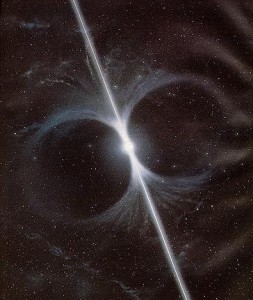 Αστέρες Νετρονίων - Μαύρες Τρύπες