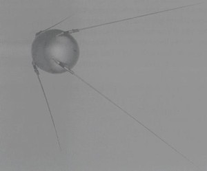 Ο Δορυφόρος Σπούτνικ (1957)