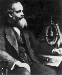James Clerk Maxwell (1831 - 1879)