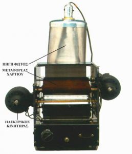 Το πρώτο «αυτόματο» φωτοαντιγραφικό