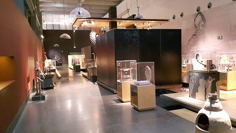 Ancient Greek Technology Exhibition Virtual Tour