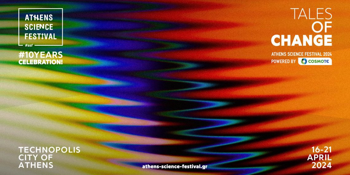 NOESIS at Athens Science Festival 16-21.4.2024