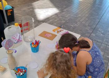 Με επιτυχία πραγματοποιηθηκε το 1ο Φεστιβάλ Αγάπης όπου συμμετείχε το ΝΟΗΣΙΣ