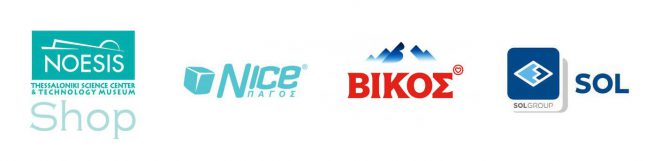 party sponsor logos