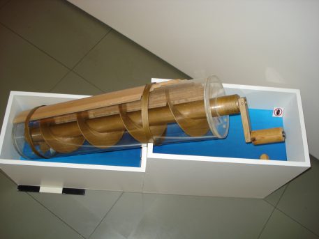 Ο Κοχλίας του Αρχιμήδη