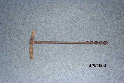 Τρυπάνι από τη συλλογή του Νόησις