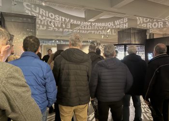 Επίσκεψη εκπαιδευτικών στο ΝΟΗΣΙΣ