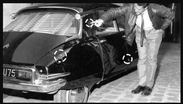 Η Προεδρική DS μετά την επίθεση