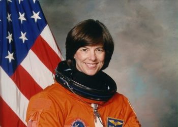 Η Αστροναύτισσα Dr. Bonnie Dunbar στο ΝΟΗΣΙΣ, Τρίτη 19.5.2026