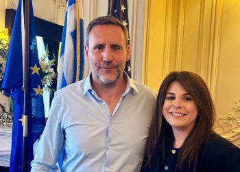 Το ΝΟΗΣΙΣ ανοίγει παράθυρο στον κόσμο – Επίσκεψη της Προέδρου σε κορυφαία μουσεία και φορείς των ΗΠΑ